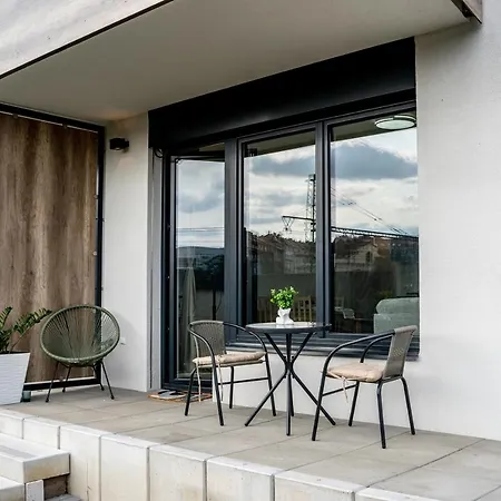 Apartament Free Parking- Newly Built