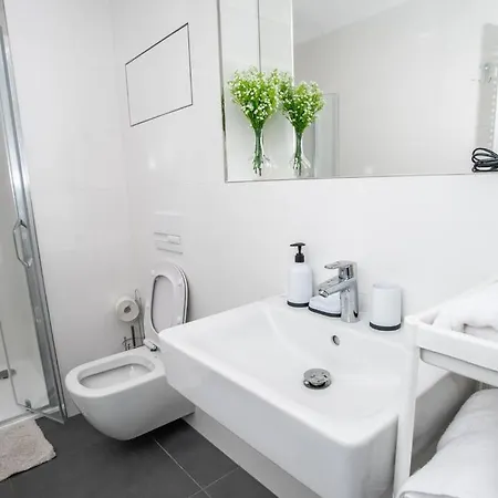 Apartament Free Parking- Newly Built