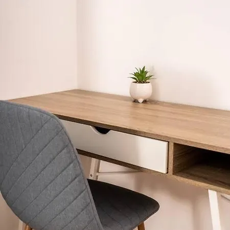 Apartament Free Parking- Newly Built *
