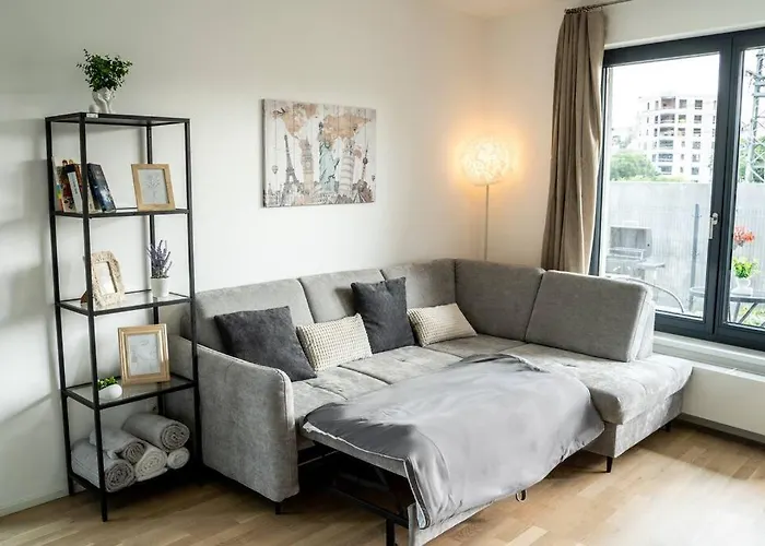 Free Parking- Newly Built Apartmán