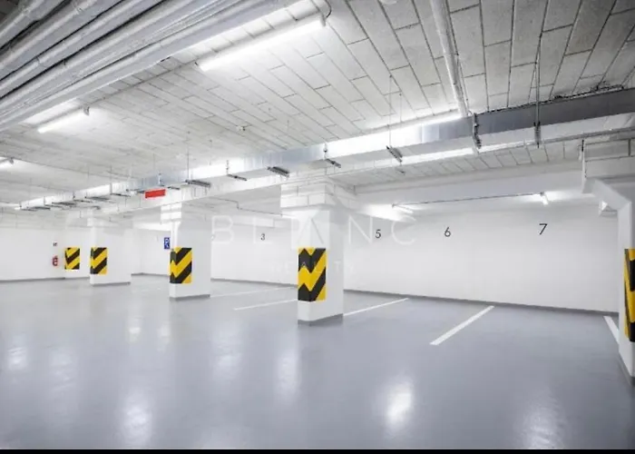 Apartmán Free Parking- Newly Built