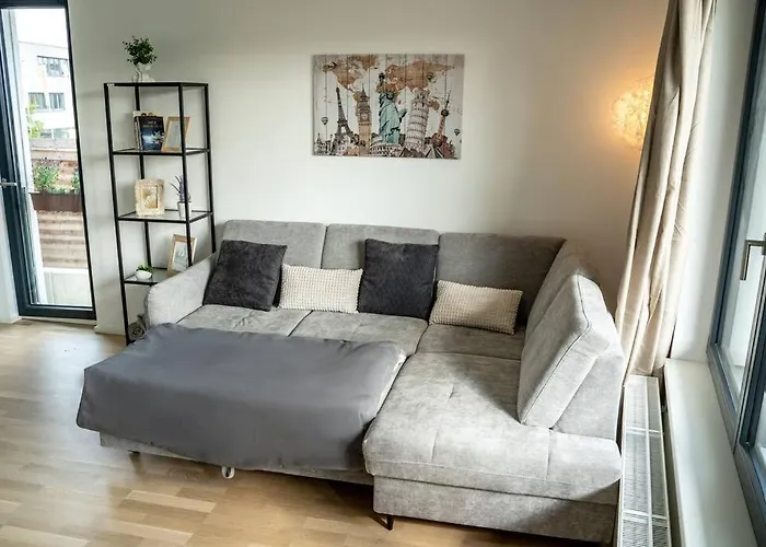 Free Parking- Newly Built Apartmán