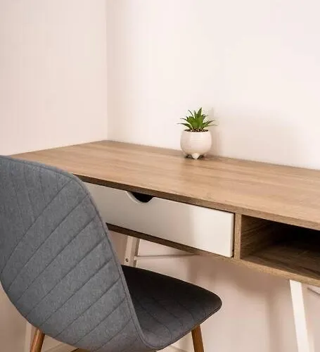 Apartmán Free Parking- Newly Built *