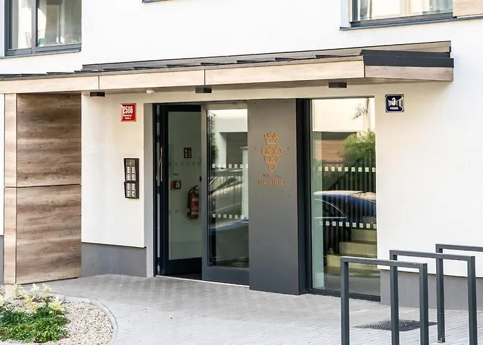 Free Parking- Newly Built Apartmán *